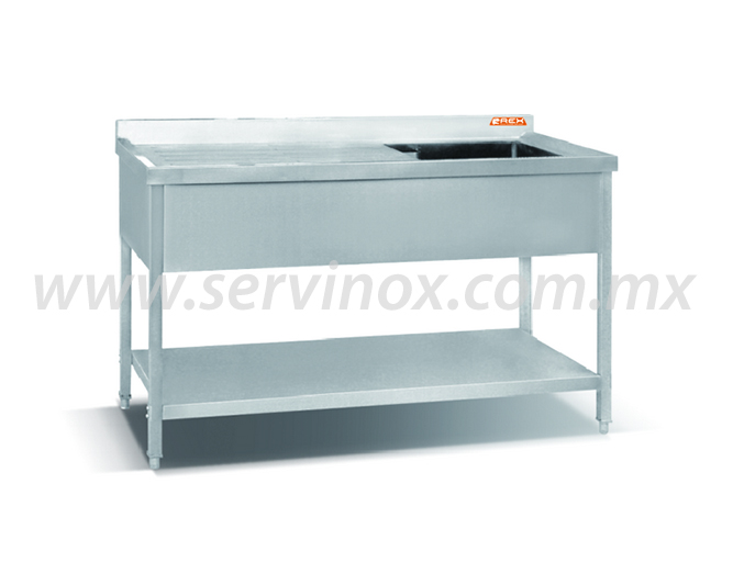 Fregadero 1 Tarja Con Piso Rex RFS76A1.jpg?583